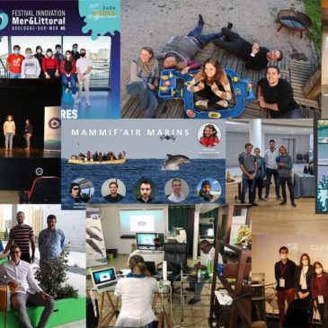 Cádiz, presente este viernes junto a otras diez ciudades marineras en la gran final del Ocean Hackathon 2020