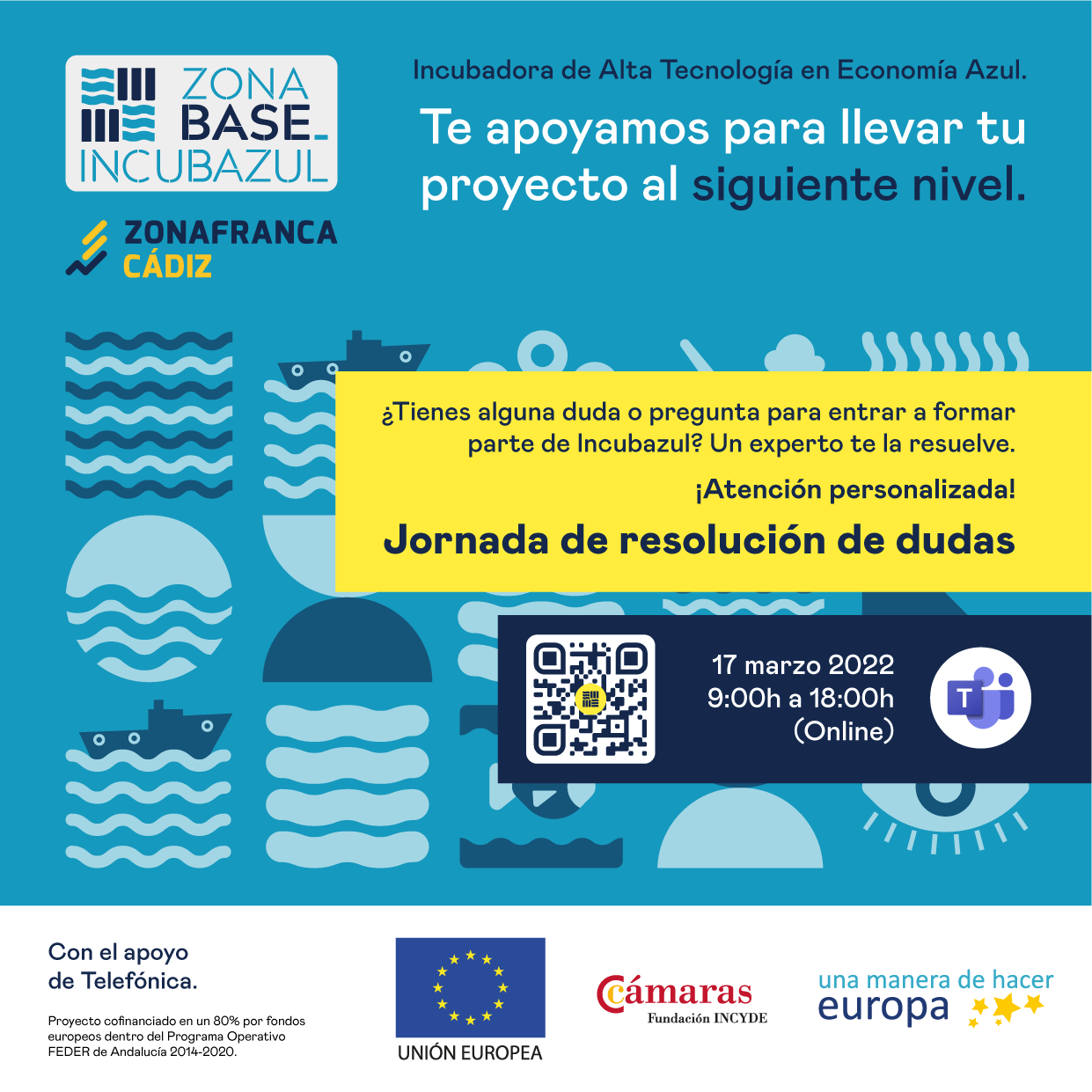 Jornada de resolución de dudas online (Abre en nueva ventana)