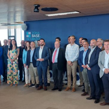 La red de incubadoras de alta tecnología de Incyde se fortalece con el encuentro celebrado en la Zona Franca