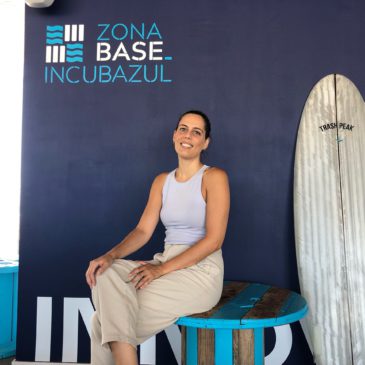 «No se me ocurre mejor ubicación que Cádiz para Incubazul»
