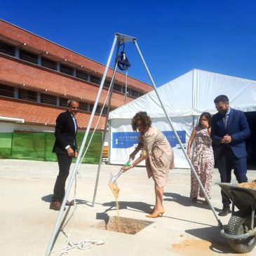 La incubadora de economía azul de la Zona Franca estará alojada en un edificio emblemático y referente en el polígono exterior