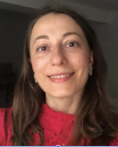 María Yamkovaya