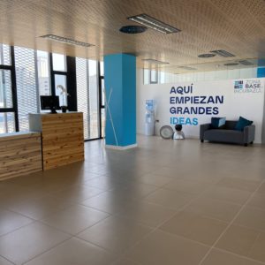 Espacio para la magia de incubazul