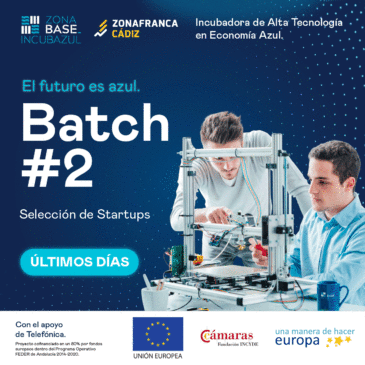 ¡Última llamada! Arranca el segundo batch de Incubazul