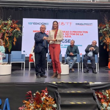 Doble reconocimiento a Welogsea, startup acelerada en Incubazul