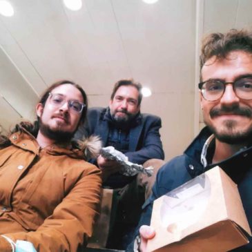 Smart Shipping, una iniciativa puntera de Economía Azul