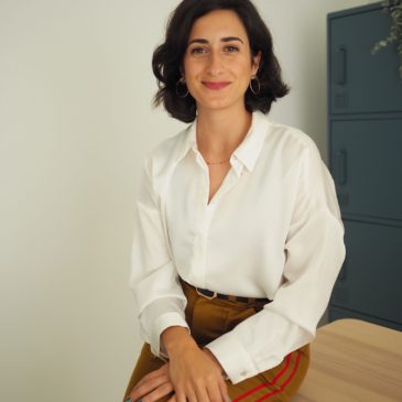 Marina Jiménez, mentora de Incubazul: «el tejido empresarial gaditano puede liderar la transición energética en España e incluso en Europa»