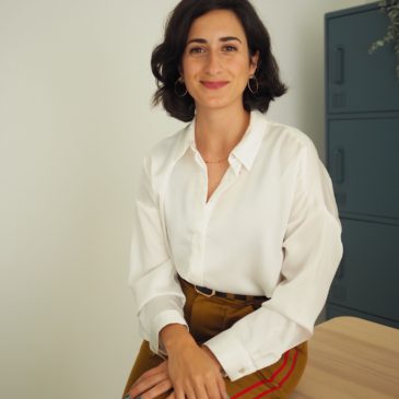 Marina Jiménez, mentora de Incubazul: «el tejido empresarial gaditano puede liderar la transición energética en España e incluso en Europa»