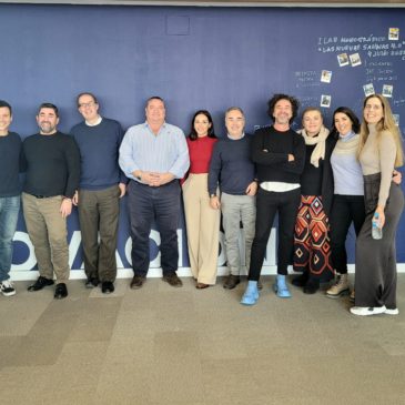 Treinta y ocho nuevos proyectos se inscriben para entrar en el programa de aceleración empresarial de Incubazul