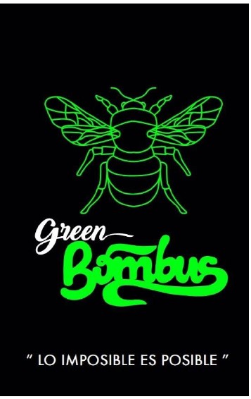 Green Bombus"