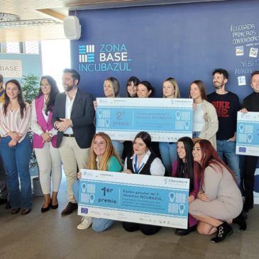 Skin Sea, ganador del II Hackaton Incubazul
