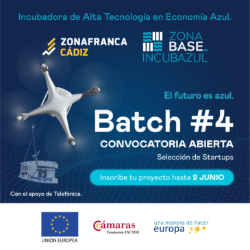 Cuenta atrás para el 4º batch de Incubazul