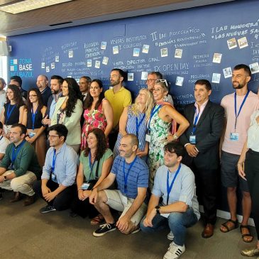 Zona Franca welcomes 17 new startups in the fourth Incubazul call