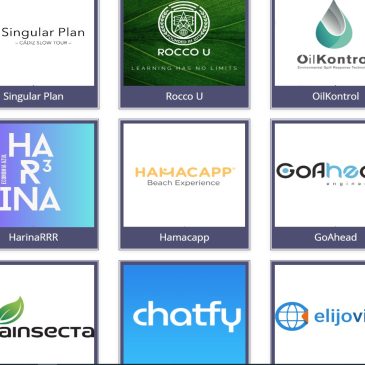 Impulso tecnológico a Incubazul con las startups de su 4ª convocatoria