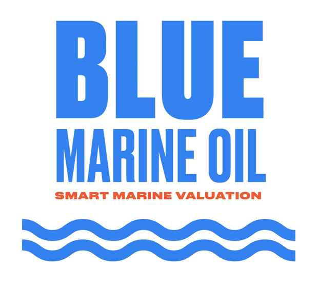 Blue Marine Oil"