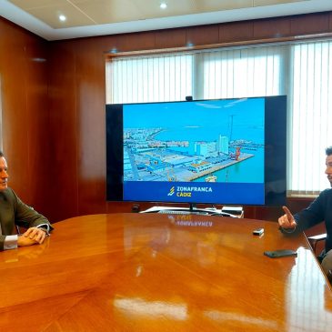 Free Zone becomes part of the Spanish Maritime Cluster