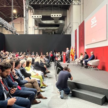 Zona Franca de Cádiz acude al Salón Internacional de la Logística de Barcelona con su nuevo modelo de industria 4.0