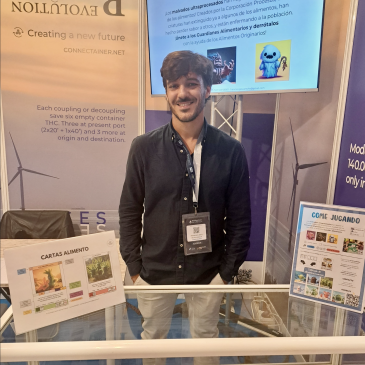 Come Jugando: Proyecto Semifinalista en el concurso AgX Fair 2024 del Foro Mundial de la Alimentación