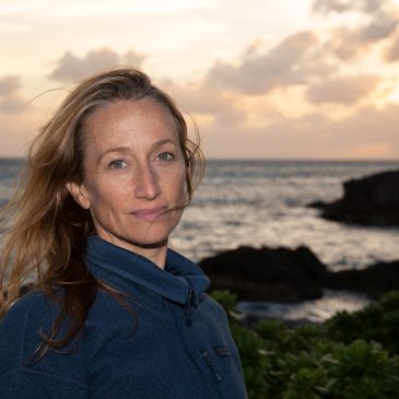 Celine Cousteau y Ferrán Adriá estarán en el Blue Zone Forum-Innovazul 2024