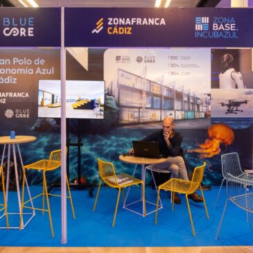 Casi la mitad de las startups alojadas en Incubazul ya factura