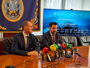 Zona Franca de Cádiz y Navalia celebran Blue Zone Forum Navalia Meeting 2025