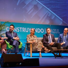 Inauguración institucional de blue Zone Forum 2025