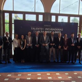 Jornada talento e Incubadoras de Alta Tecnología en Las Palmas de Gran Canaria