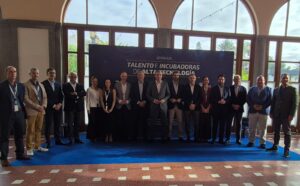 Jornada talento e Incubadoras de Alta Tecnología en Las Palmas de Gran Canaria